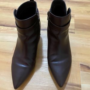 CIRCUS by Sam Edelman Women’s Sz 10 Kitten Heel Ankle Boot